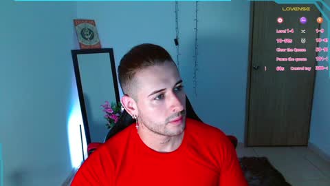 ares blue online show from January 9, 2025, 11:03 am