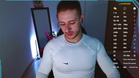 ares blue online show from January 10, 2025, 11:11 am