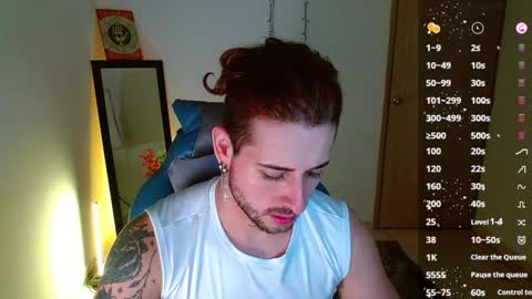 ares blue online show from February 4, 2025, 10:43 am