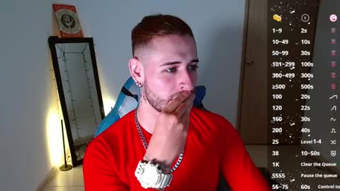 ares blue online show from February 10, 2025, 11:15 am