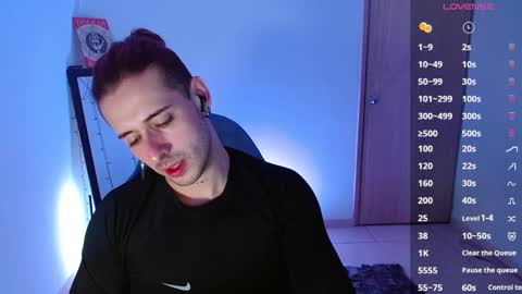 ares blue online show from February 24, 2025, 10:37 am