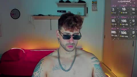 ares blue online show from January 16, 2026, 12:31 pm