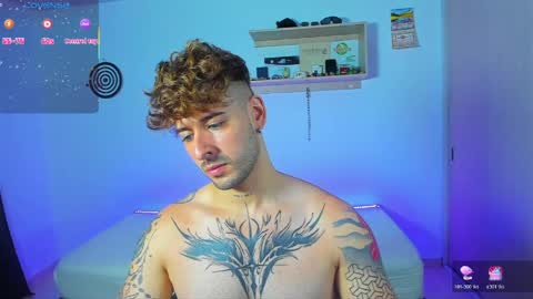 Snapshot of ares_blue chatting on May 13, 2026, 1:30 pm ares blue online show from May 13, 2026, 1:30 pm