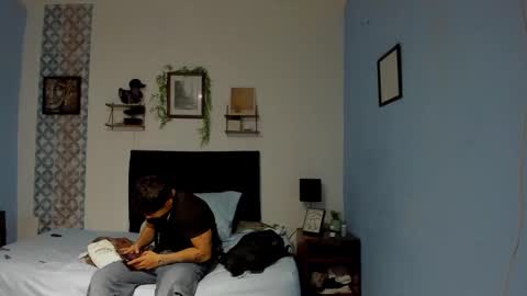 ares_parker online show from March 2, 2026, 12:35 am