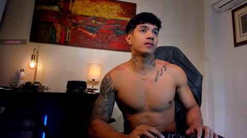 aress444 online show from November 10, 2025, 12:09 am