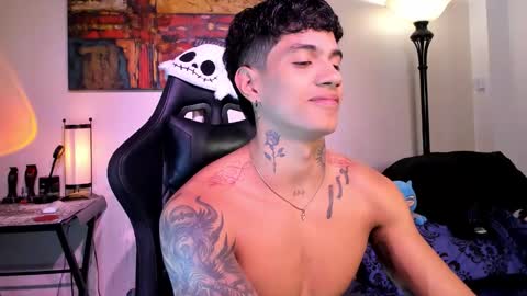 aress444 online show from February 12, 2026, 2:06 am