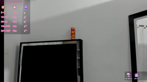 AREXXBLAKK online show from November 3, 2025, 8:54 pm