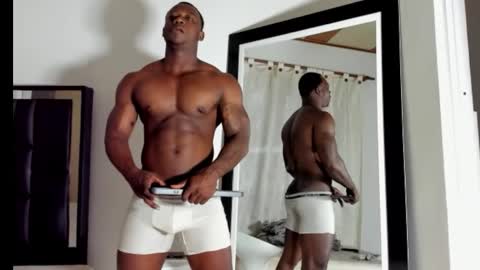 AREXXBLAKK online show from November 11, 2025, 9:04 pm