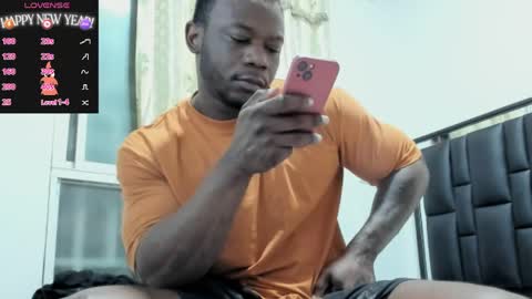 AREXXBLAKK online show from March 29, 2026, 8:42 pm