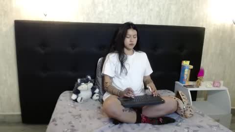 Snapshot of ari11corn chatting on January 8, 2026, 1:57 pm Daila online show from January 8, 2026, 1:57 pm