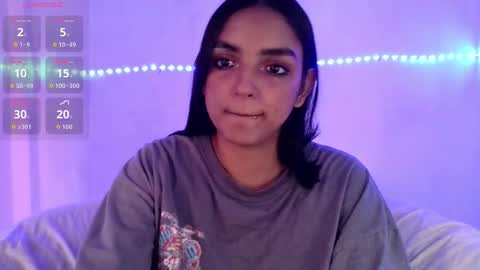 Snapshot of ari_20_ chatting on March 6, 2026, 3:30 pm Bella online show from March 6, 2026, 3:30 pm