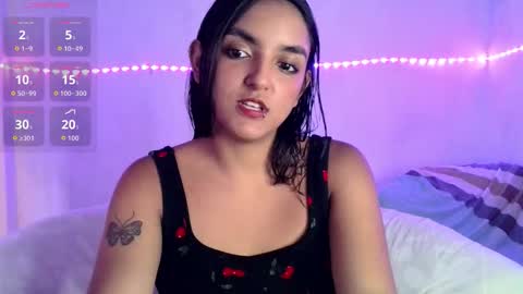 Snapshot of ari_20_ chatting on March 9, 2026, 4:00 pm Bella online show from March 9, 2026, 4:00 pm