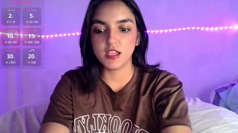 Snapshot of ari_20_ chatting on March 11, 2026, 4:24 pm Bella online show from March 11, 2026, 4:24 pm