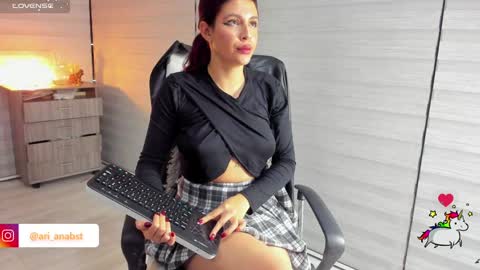 Ariana online show from February 8, 2025, 3:08 am