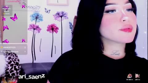 Snapshot of ari_saenz chatting on December 17, 2024, 4:23 am online show from December 17, 2024, 4:23 am