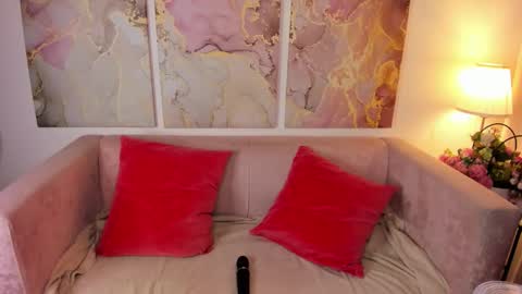 aria69stars online show from October 8, 2025, 3:31 pm