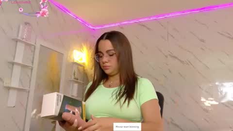 Snapshot of aria_888 chatting on February 22, 2026, 3:29 am Aria online show from February 22, 2026, 3:29 am