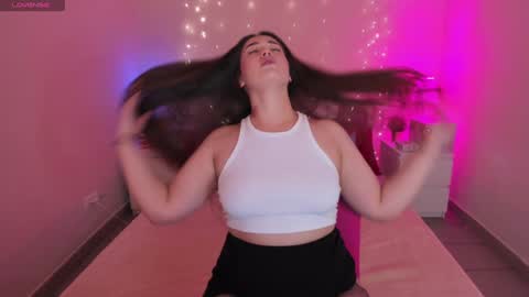 aria_blisss online show from December 22, 2024, 8:49 am