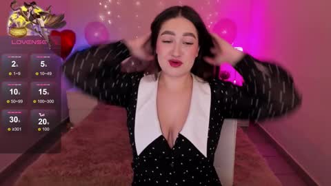 aria_blisss online show from February 19, 2025, 11:14 pm
