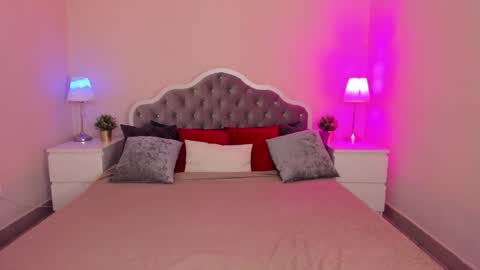 aria_blisss online show from September 17, 2025, 1:40 am