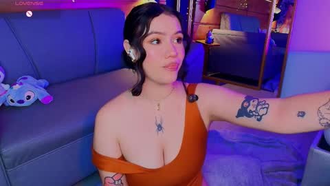 Snapshot of aria_bloomer chatting on April 9, 2026, 9:20 pm Ari online show from April 9, 2026, 9:20 pm