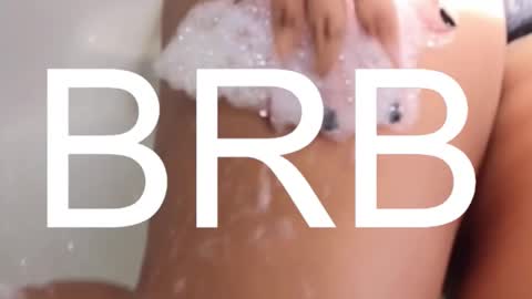 AriaBronw online show from February 18, 2026, 2:35 pm