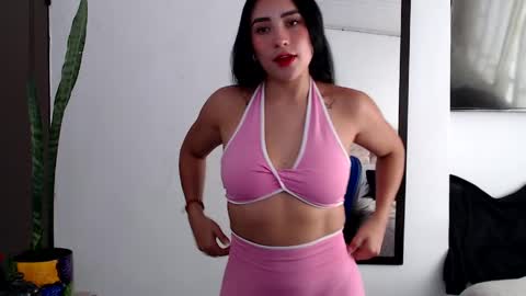 Aria Castelli online show from May 18, 2026, 8:58 pm
