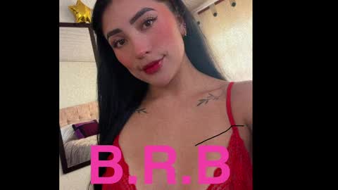 Snapshot of aria_castelli chatting on June 2, 2026, 1:24 pm Aria Castelli online show from June 2, 2026, 1:24 pm