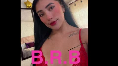 Snapshot of aria_castelli chatting on June 16, 2026, 2:09 pm Aria Castelli online show from June 16, 2026, 2:09 pm
