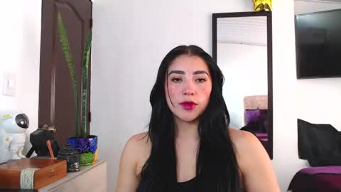 Snapshot of aria_castelli chatting on July 15, 2026, 6:46 pm Aria Castelli online show from July 15, 2026, 6:46 pm