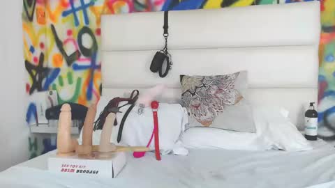 aria online show from January 31, 2025, 3:00 pm