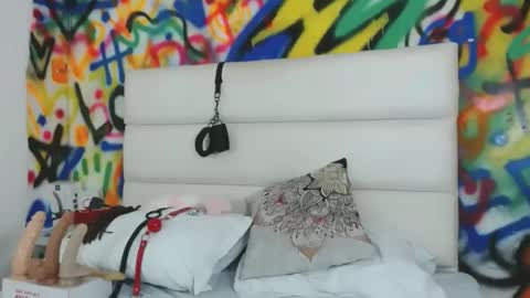 aria online show from March 6, 2025, 6:05 pm