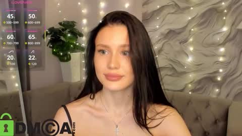 aria_mila online show from January 8, 2026, 11:34 am