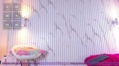 Aria Millers  online show from February 8, 2025, 12:28 am