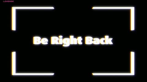 Aria Millers  online show from March 10, 2025, 6:23 pm