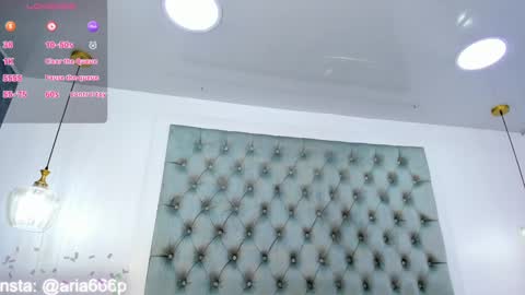 aria online show from March 6, 2025, 5:33 pm