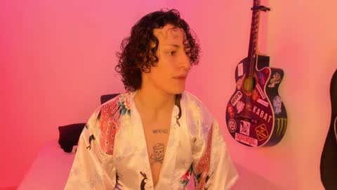 Aria and Orien online show from February 6, 2026, 11:35 am