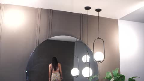 Ariaa online show from March 2, 2026, 6:37 pm