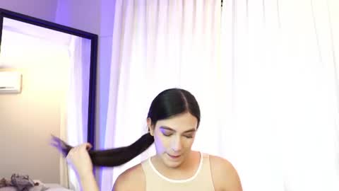 Snapshot of ariaa_isabell chatting on July 3, 2026, 6:58 pm Ariaa online show from July 3, 2026, 6:58 pm