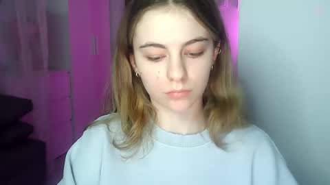 AriaCreazy online show from January 4, 2025, 6:30 pm