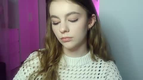 AriaCreazy online show from January 5, 2025, 3:23 pm