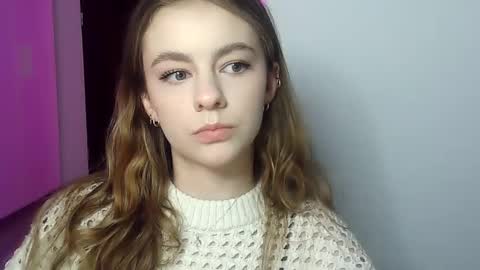 AriaCreazy online show from January 5, 2025, 6:24 pm