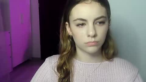 AriaCreazy online show from January 8, 2025, 9:23 pm