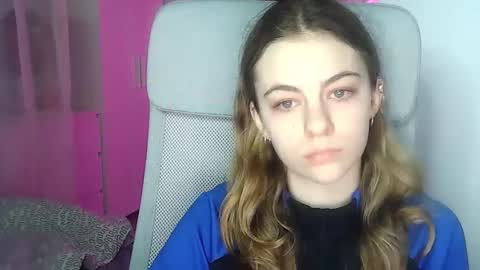 AriaCreazy online show from January 17, 2025, 9:50 pm