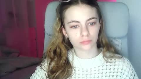 AriaCreazy online show from February 7, 2025, 9:15 pm