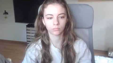 AriaCreazy online show from March 11, 2026, 7:25 am