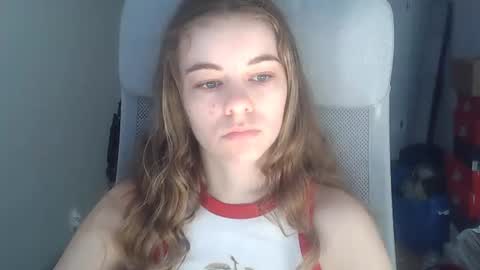 AriaCreazy online show from July 14, 2026, 6:18 am