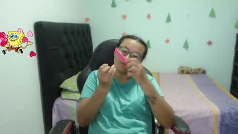 Snapshot of ariadna_6 chatting on December 3, 2024, 5:55 pm ...Ariana... online show from December 3, 2024, 5:55 pm