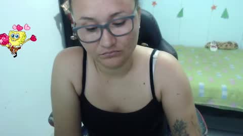 Snapshot of ariadna_6 chatting on December 9, 2024, 8:23 pm ...Ariana... online show from December 9, 2024, 8:23 pm
