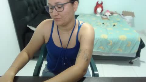 Snapshot of ariadna_6 chatting on December 28, 2024, 5:57 pm ...Ariana... online show from December 28, 2024, 5:57 pm